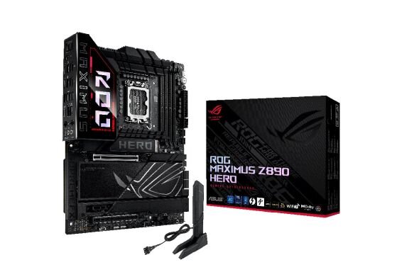 ASUS ROG MAXIMUS Z890 HERO S1851  ( 90MB1ID0-M0EAY0 )
