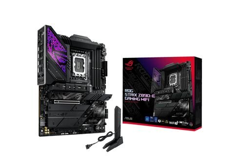 ASUS ROG STRIX Z890-E GAMING WIFI S1851  ( 90MB1IM0-M0EAY0 )