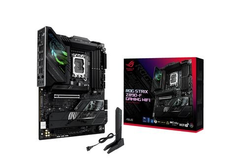 ASUS ROG STRIX Z890-F GAMING WIFI S1851  ( 90MB1I40-M0EAY0 )