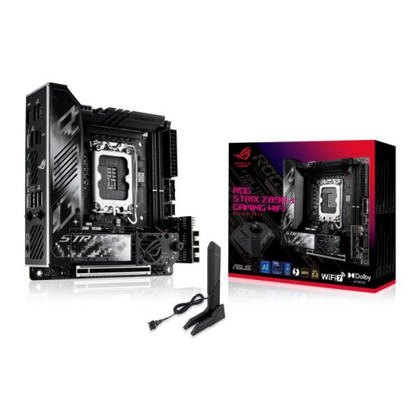 ASUS ROG STRIX Z890-I GAMING WIFI S1851  ( 90MB1IC0-M0EAY0 )