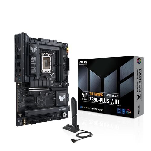 ASUS TUF GAMING Z890-PLUS WIFI S1851  ( 90MB1IQ0-M0EAY0 )