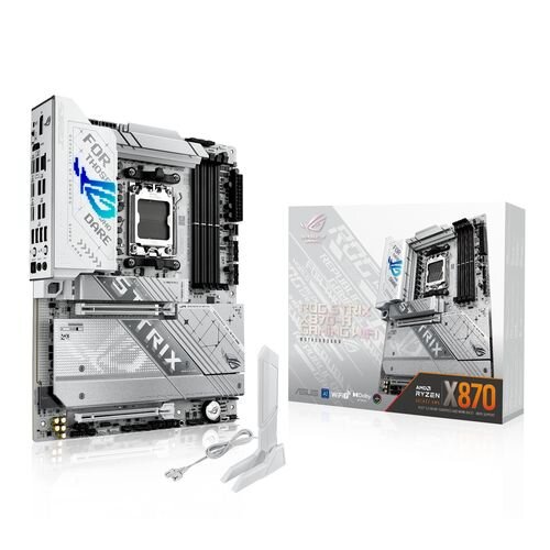 ASUS ROG STRIX X870-A GAMING WIFI SAM5