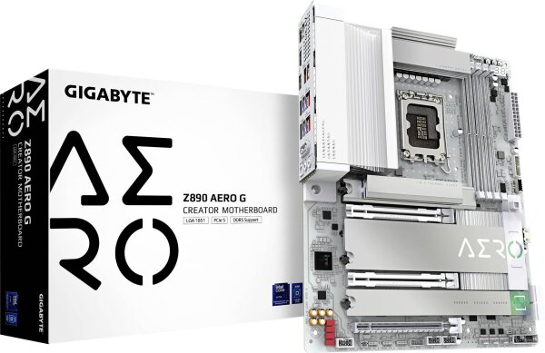 GIGABYTE Z890 AERO G S1851  ( Z890 AERO G )