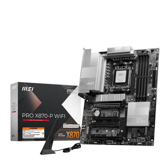 MSI PRO X870-P WIFI SAM5  ( 7E47-001R )