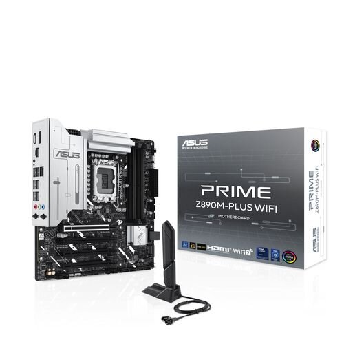 ASUS PRIME Z890M-PLUS WIFI S1851  ( 90MB1J80-M0EAY0 )