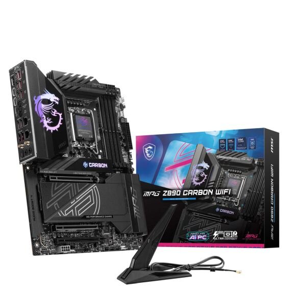 MSI MPG Z890 CARBON WIFI S1851  ( 7E17-001R )