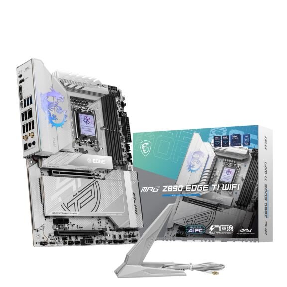 MSI MPG Z890 EDGE TI WIFI S1851  ( 7E19-001R )