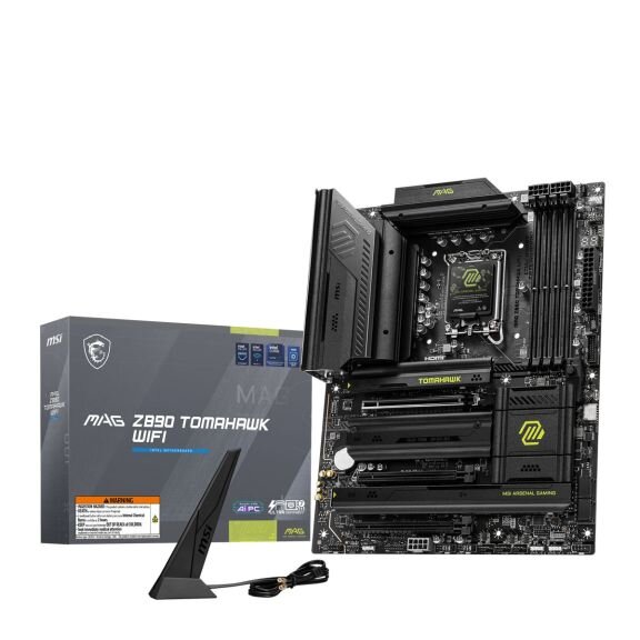 MSI MAG Z890 TOMAHAWK WIFI S1851  ( 7E32-001R )