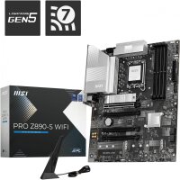 MSI PRO Z890-S WIFI S1851  ( 7E54-001R )