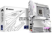 GIGABYTE Z890M A ELITE WIFI7 ICE S1851  ( Z890M A ELITE...