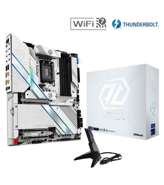 ASROCK Z890 Taichi AQUA S1851  ( 90-MXBPL0-A0UAYZ )