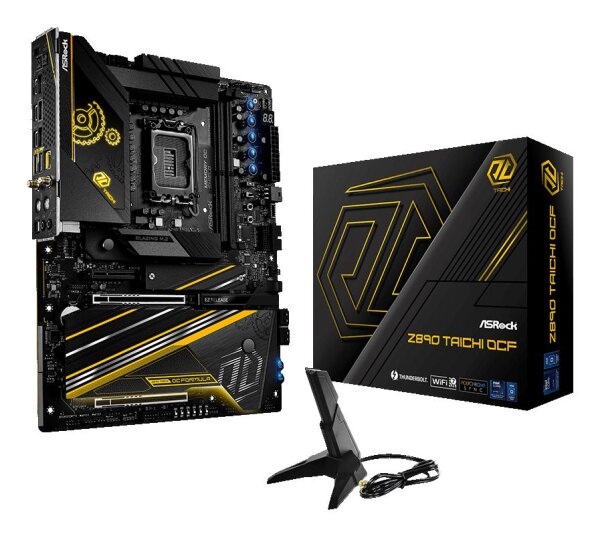 ASROCK Z890 Taichi OCF S1851  ( 90-MXBPM0-A0UAYZ )
