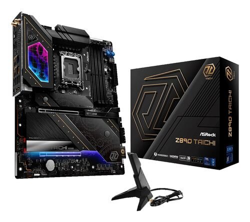 ASROCK Z890 Taichi S1851  ( 90-MXBPR0-A0UAYZ )