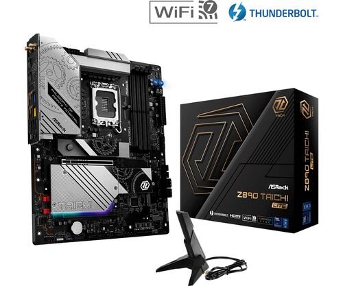 ASROCK Z890 Taichi Lite S1851  ( 90-MXBPQ0-A0UAYZ )