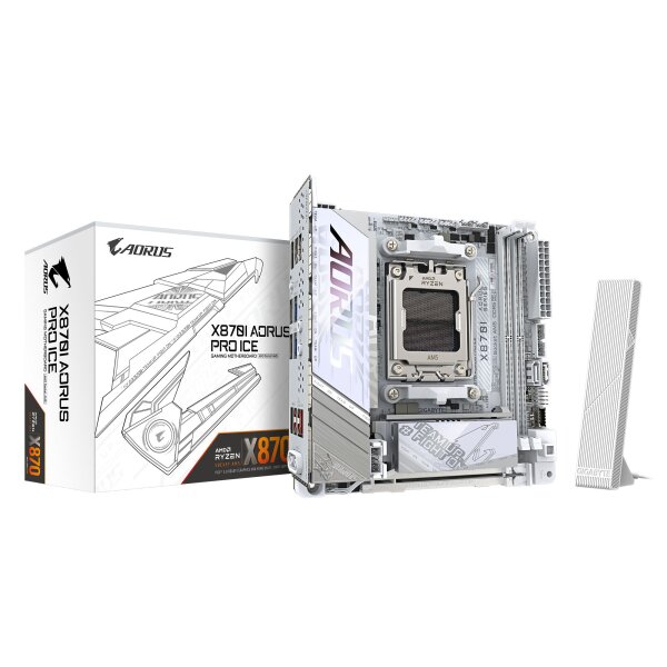 GIGABYTE X870I AORUS PRO ICE SAM5  ( X870I AORUS PRO ICE )
