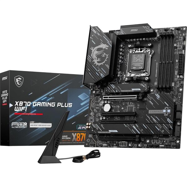 MSI X870 GAMING PLUS WIFI SAM5  ( 7E47-004R )