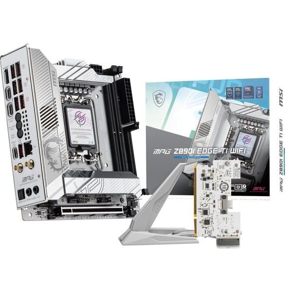 MSI MPG Z890I EDGE TI WIFI S1851  ( 7E33-001R )