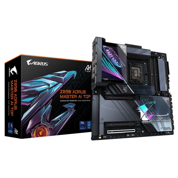 GIGABYTE Z890 A MASTER AI TOP S1851  ( Z890 A MASTER AI TOP )