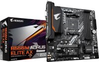 GIGABYTE B550M AORUS Elite AX SAM4  ( B550M AORUS ELITE AX )