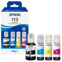 EPSON 113 EcoTank 4-colour Multipack