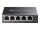 TP-LINK ES205G Omada 5-Port Gigabit Easy managed Switch