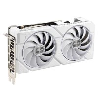 ASUS DUAL GeForce RTX 4060Ti EVO White 8GB  (...