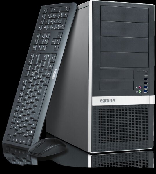 EXONE Workstation Midrange Tower X14 AC i7-14700K 32GB 512GB W11P  ( 153807 )