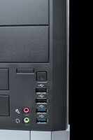 EXONE Workstation Midrange Tower X14 AC i7-14700K 32GB 512GB W11P  ( 153807 )