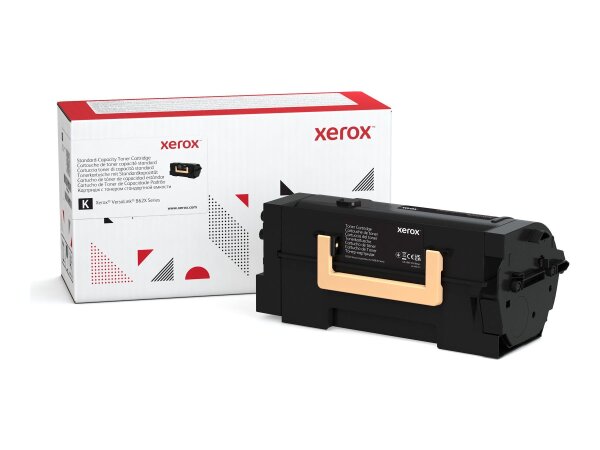 XEROX Black original toner cartridge Use and Return for VersaLink B625/DN