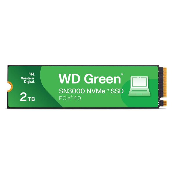 WESTERN DIGITAL WD Green SN3000 2TB  ( WDS200T4G0E-00CPS0 )