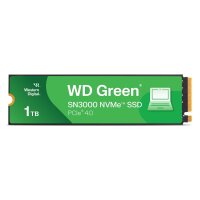 WESTERN DIGITAL WD Green SN3000 1TB  ( WDS100T4G0E-00CPS0 )
