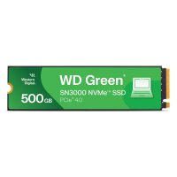WESTERN DIGITAL WD Green SN3000 500GB  (...