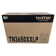BROTHER BLACK TONER - 11.000 PAGES - Tonereinheit (TN3650XXLP)