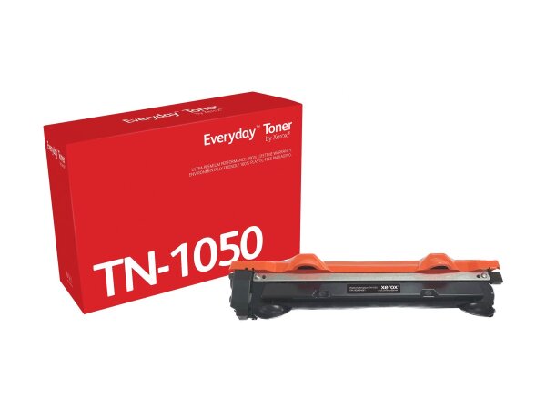 XEROX Everyday - Schwarz - kompatibel - Tonerpatrone (Alternative zu: Brother TN1050)