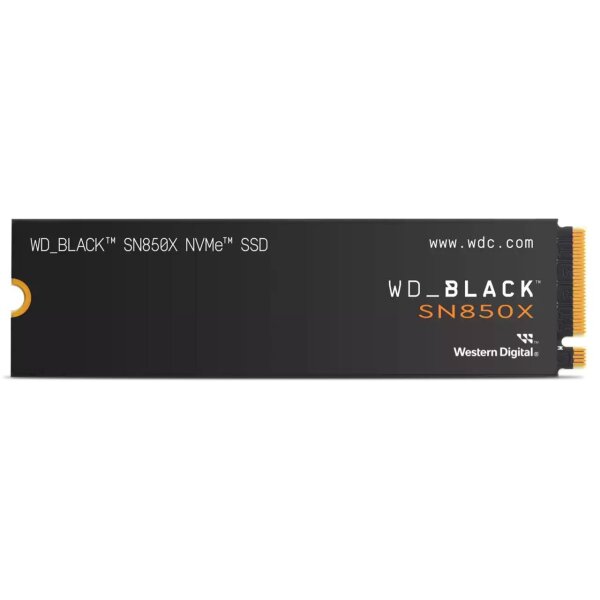 WESTERN DIGITAL Black SN850X Gaming 8TB  ( WDS800T2X0E-00CDD0 )
