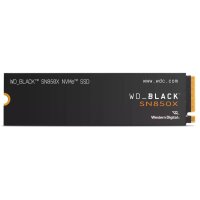 WESTERN DIGITAL Black SN850X Gaming 8TB  (...