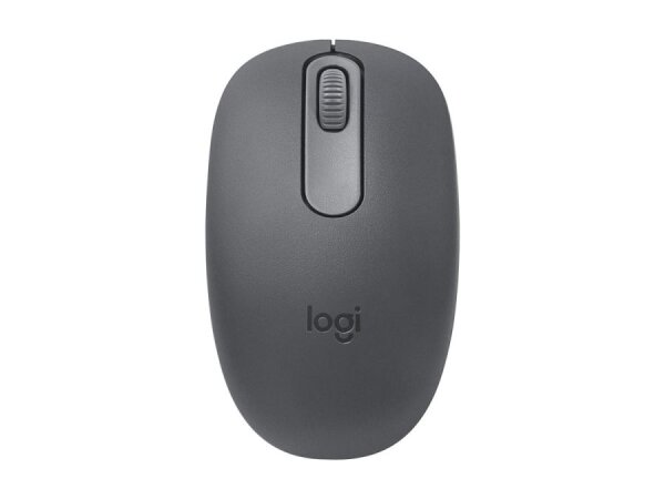 LOGITECH M196 Wireless Bluetooth Mouse Graphite, Bluetooth (910-007459)  ( 910-007459 )