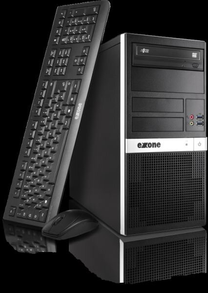 EXONE Business S Tower X14 i5-14400 16GB 500GB W11P  ( 156763 )