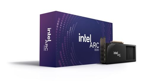 INTEL Arc B580 Limit Edit 12GB  ( 31P06HB0BA )