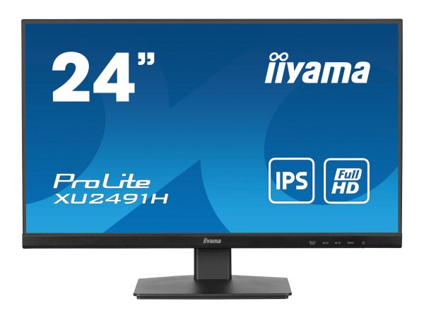 IIYAMA Monitor XU2491H-B1 60,5cm (24")  ( XU2491H-B1 )
