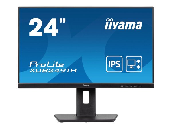 IIYAMA XUB2491H-B1 60,5cm (24")  ( XUB2491H-B1 )