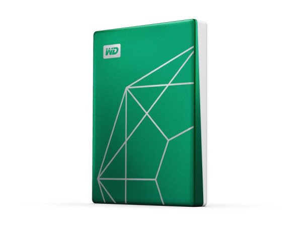 WESTERN DIGITAL WD My Passport Ultra 2TB  ( WDBJXT0020BGN-WESN )