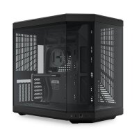 HYTE Y70 Zweikammer ATX Midi Tower Gaming Gehäuse...