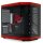 HYTE Y70 Zweikammer ATX Midi Tower Gaming Gehäuse Rot mit Glasfenster  ( CS-HYTE-Y70-BR )