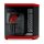 HYTE Y70 Zweikammer ATX Midi Tower Gaming Gehäuse Rot mit Glasfenster  ( CS-HYTE-Y70-BR )