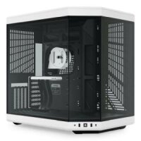 HYTE Y70 Zweikammer ATX Midi Tower Gaming Gehäuse...