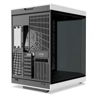 HYTE Y70 Zweikammer ATX Midi Tower Gaming Gehäuse...