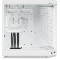HYTE Y70 Zweikammer ATX Midi Tower Gaming Gehäuse...