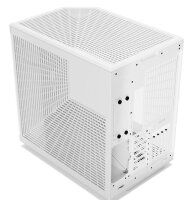 HYTE Y70 Zweikammer ATX Midi Tower Gaming Gehäuse Schneeweiß mit Glasfenster  ( CS-HYTE-Y70-WW )