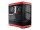 HYTE Y40 Red Black ATX Midi Tower Gaming Gehäuse rot/schwarz, Seitenfenster  ( CS-HYTE-Y40-BR )